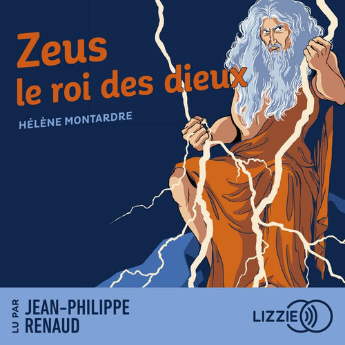 Zeus le roi des dieux
