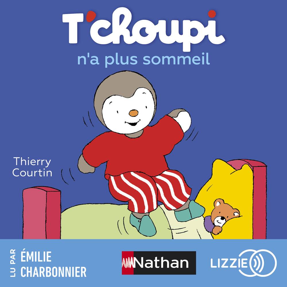 T'choupi n'a plus sommeil
