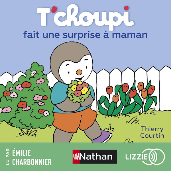 T'choupi fait une surprise à maman