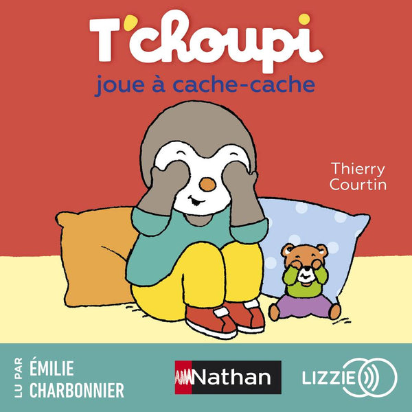 T'choupi joue à cache-cache