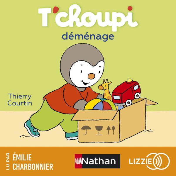 T'choupi déménage