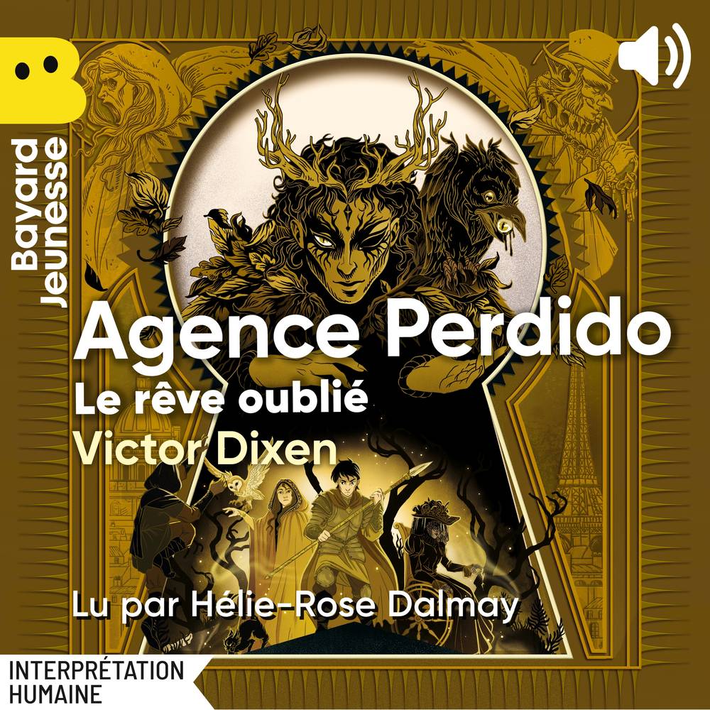 Agence Perdido - Le rêve oublié
