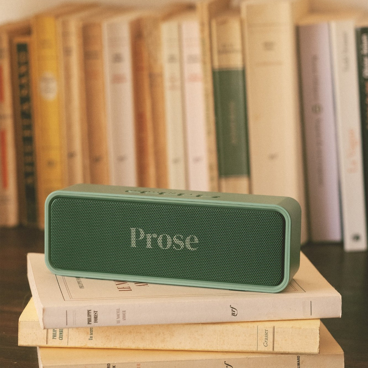 Coffret Prose + Les Belles Promesses